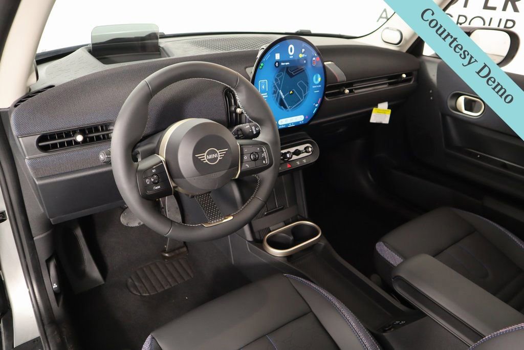 New 2025 MINI Cooper S FWD image 2