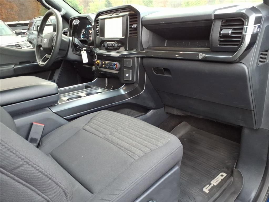 Certified 2022 Ford F150 XL w/ STX Appearance Package AWD/4WD image 11