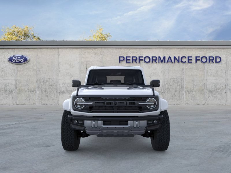New 2026 Ford Bronco Raptor w/ Interior Carbon Fiber Pack AWD/4WD image 6