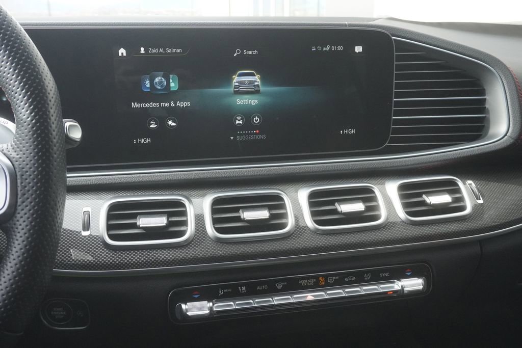 Used 2022 Mercedes-Benz GLE 53 AMG 4MATIC Coupe image 15