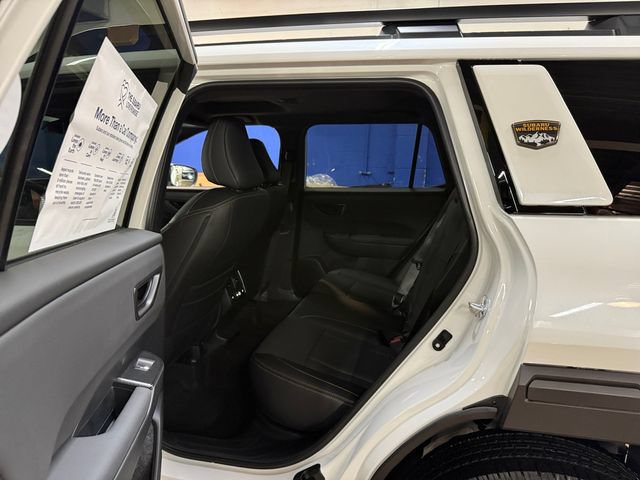 New 2026 Subaru Outback Wilderness AWD/4WD image 22
