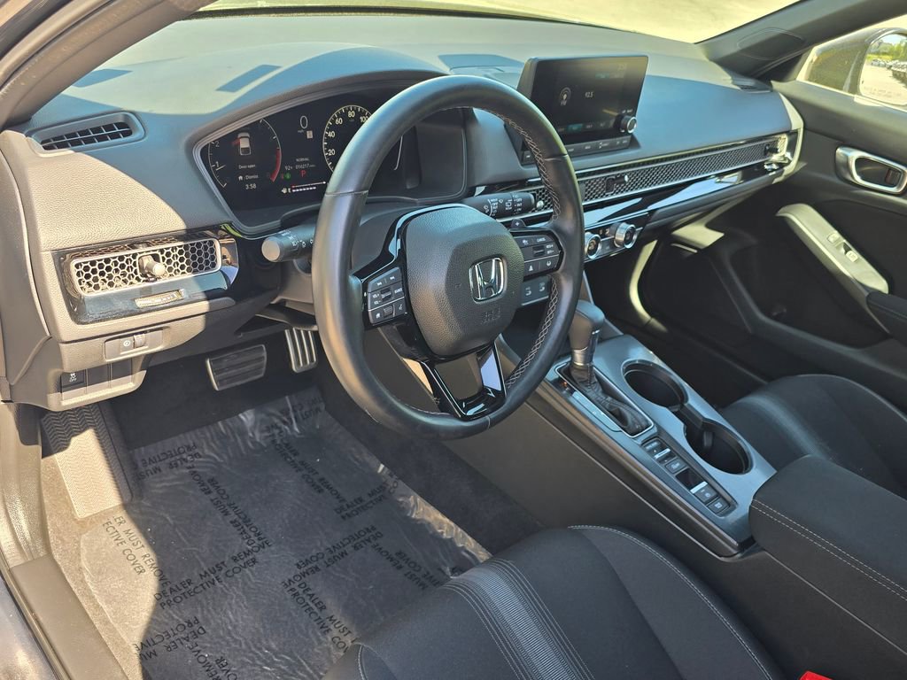 Used 2025 Honda Civic Sport image 25