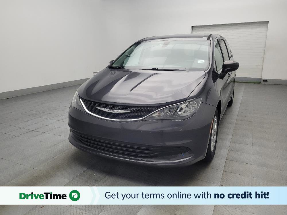 Used 2017 Chrysler Pacifica Touring