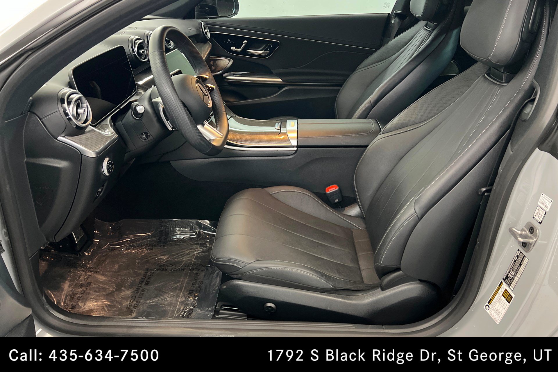 Certified 2024 Mercedes-Benz CLE 300 4MATIC Coupe image 17