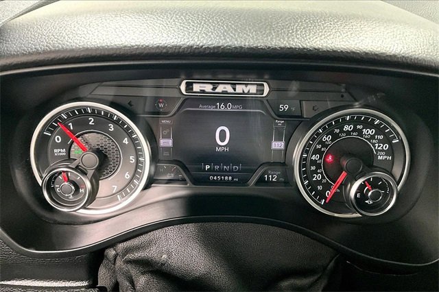 Used 2022 RAM 1500 Big Horn image 14