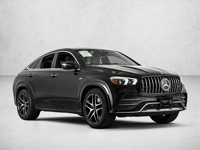 Certified 2021 Mercedes-Benz GLE 53 AMG 4MATIC Coupe video 3