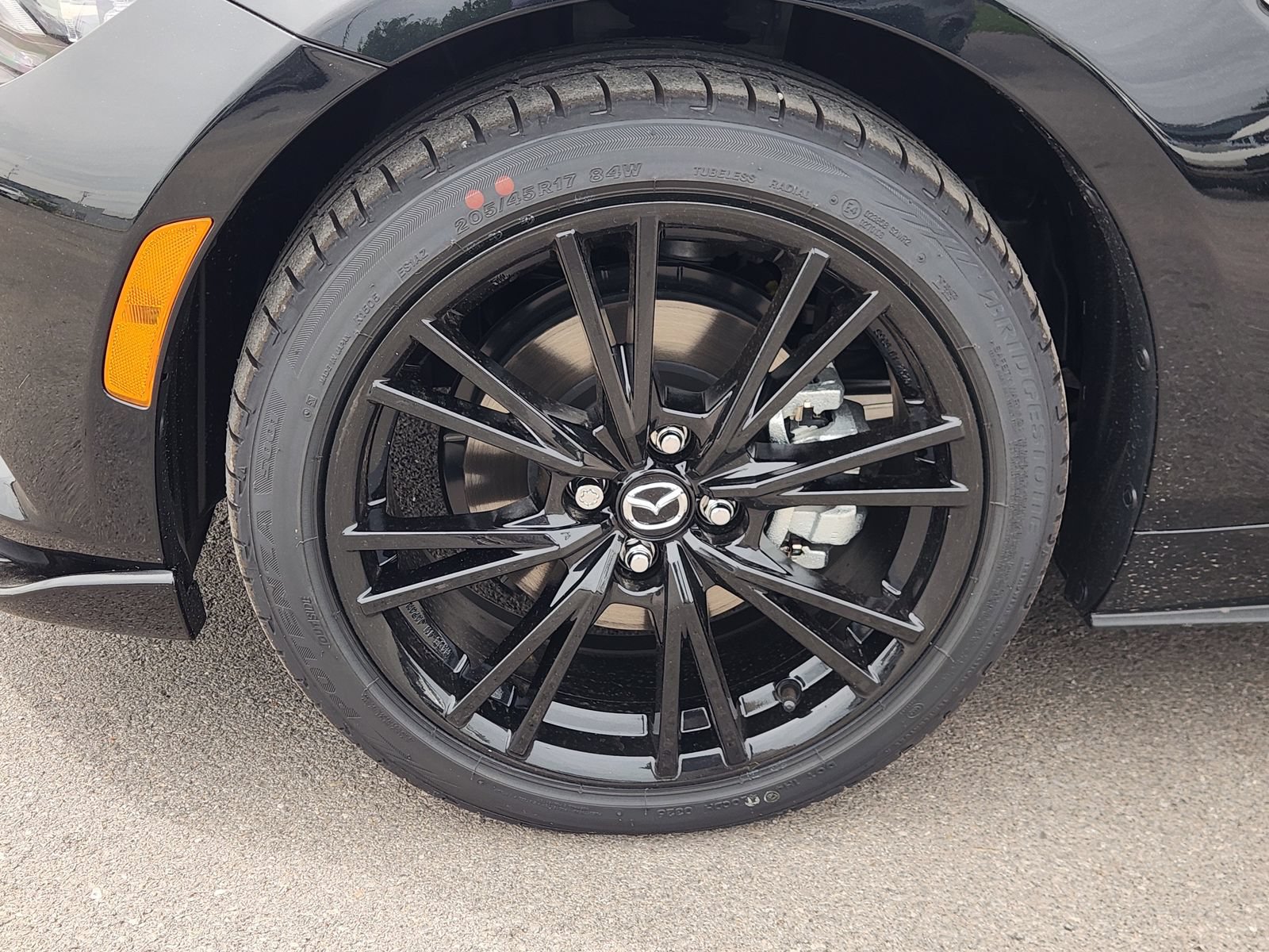 New 2026 MAZDA MX-5 Miata Club RWD image 13