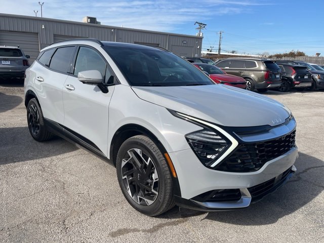 Used 2024 Kia Sportage SX image 1