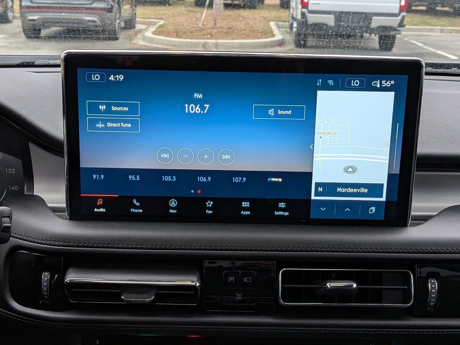 Certified 2023 Lincoln Nautilus Reserve w/ Monochromatic Package image 21