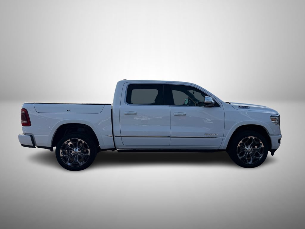 Used 2022 RAM 1500 Limited AWD/4WD image 5