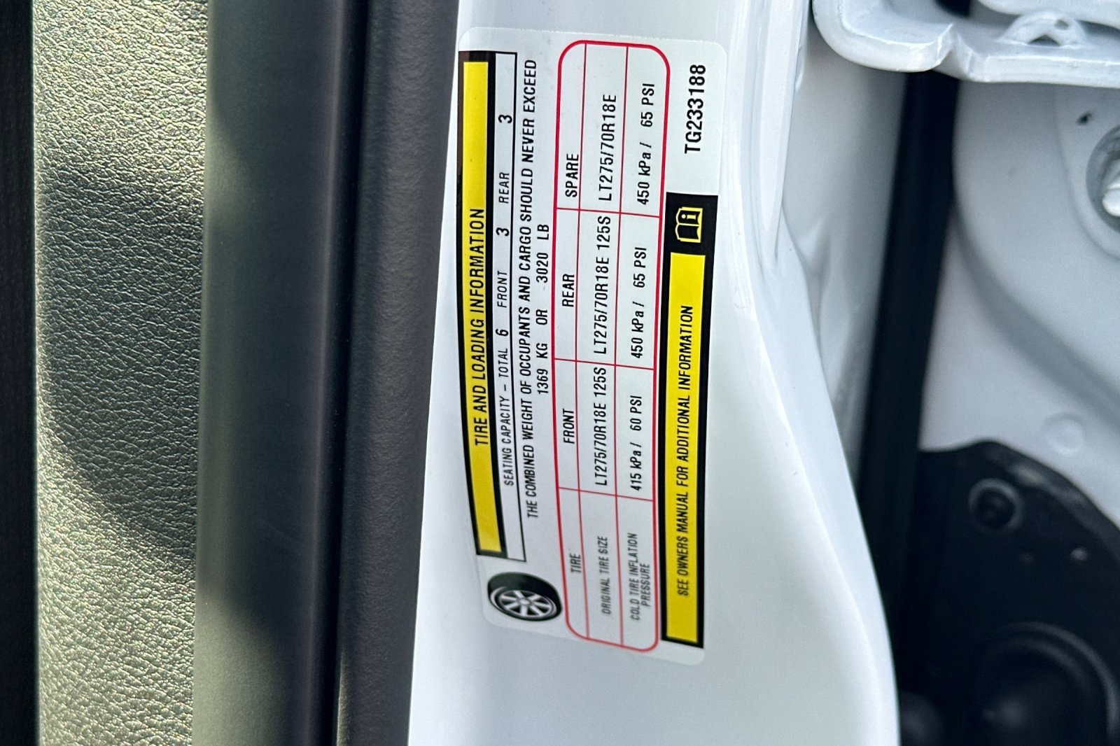 New 2026 RAM 2500 Tradesman w/ Chrome Appearance Group image 25