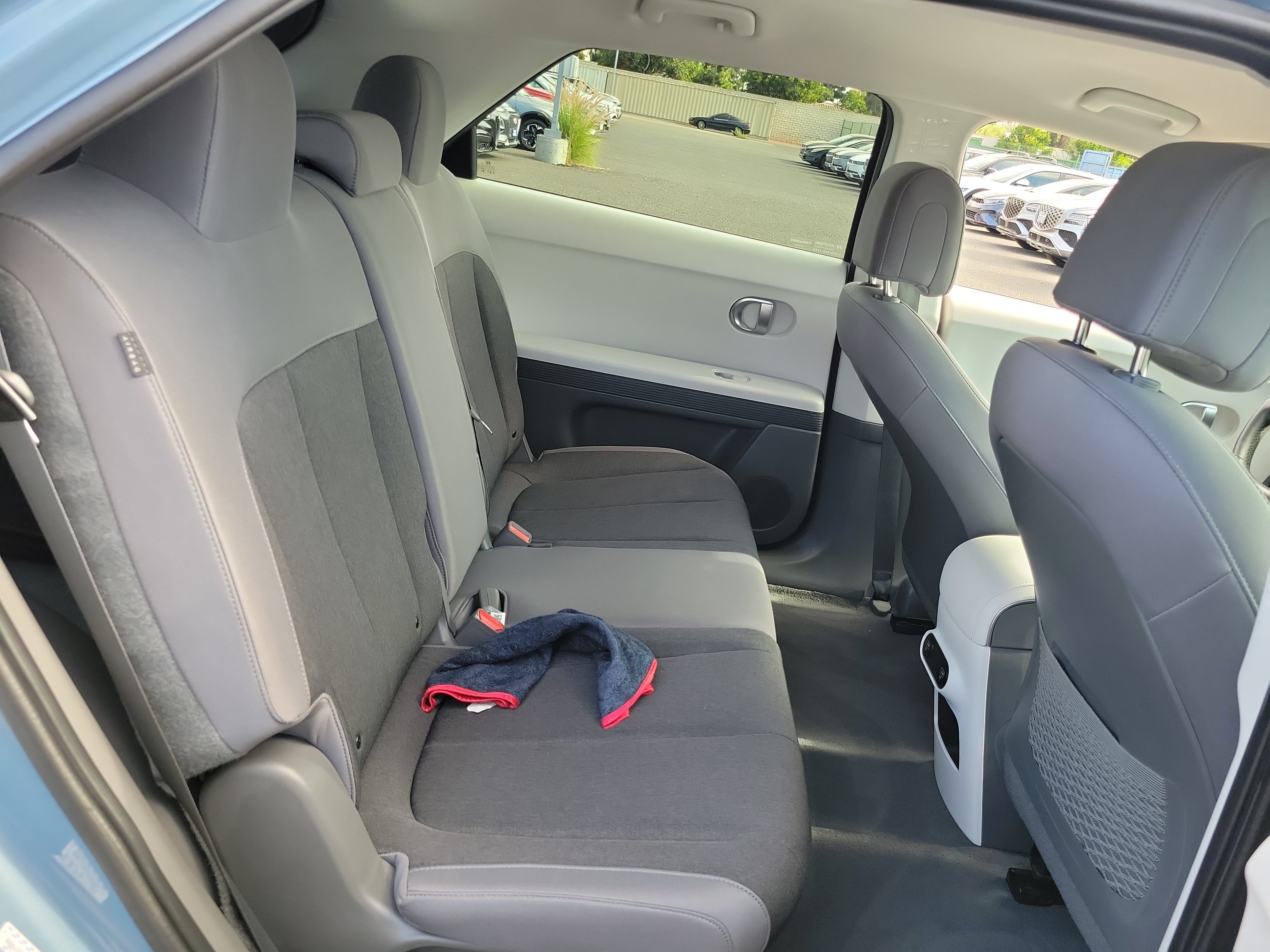 Certified 2024 Hyundai Ioniq 5 SEL RWD image 23