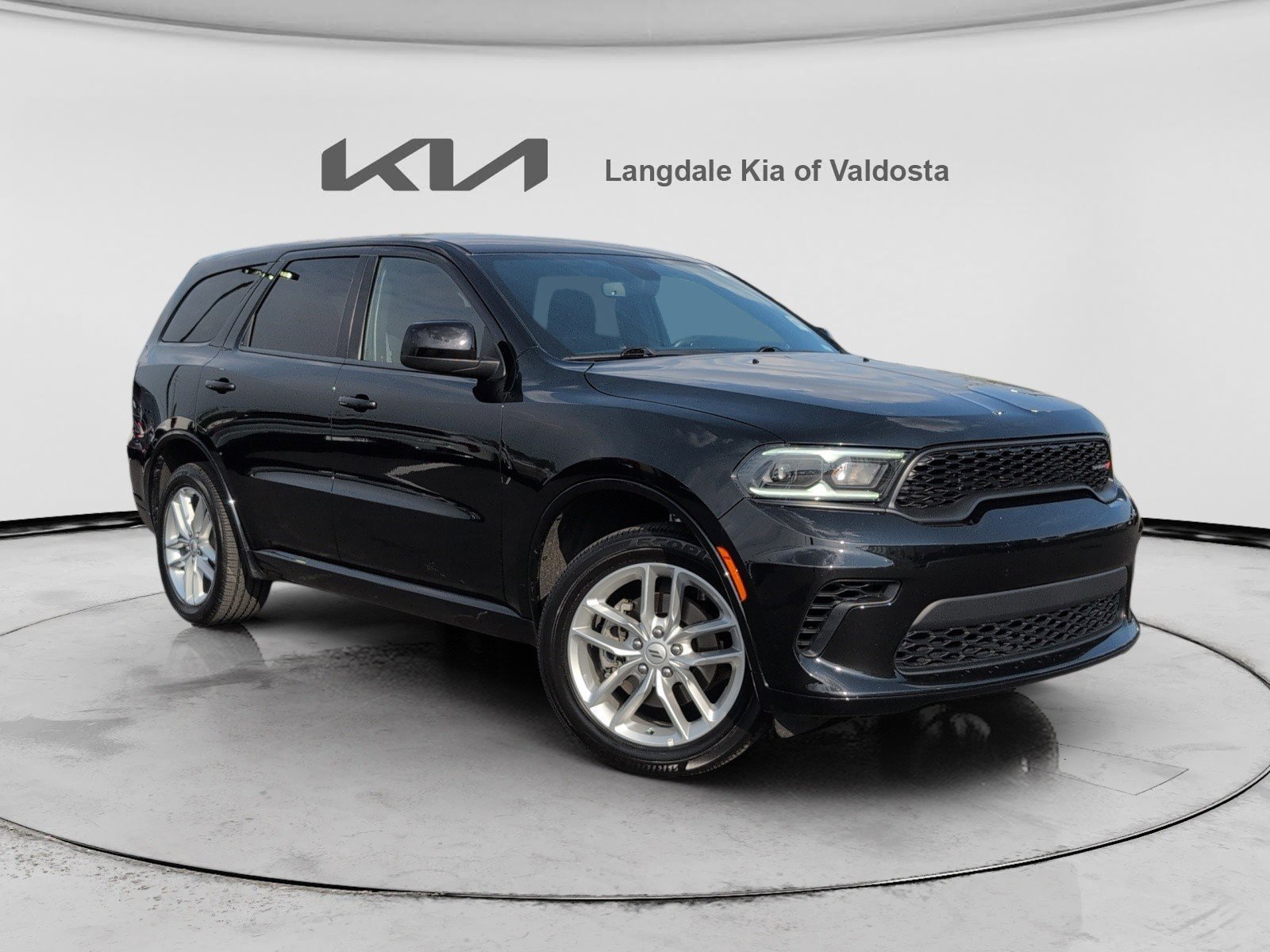 Used 2025 Dodge Durango GT AWD/4WD image 2