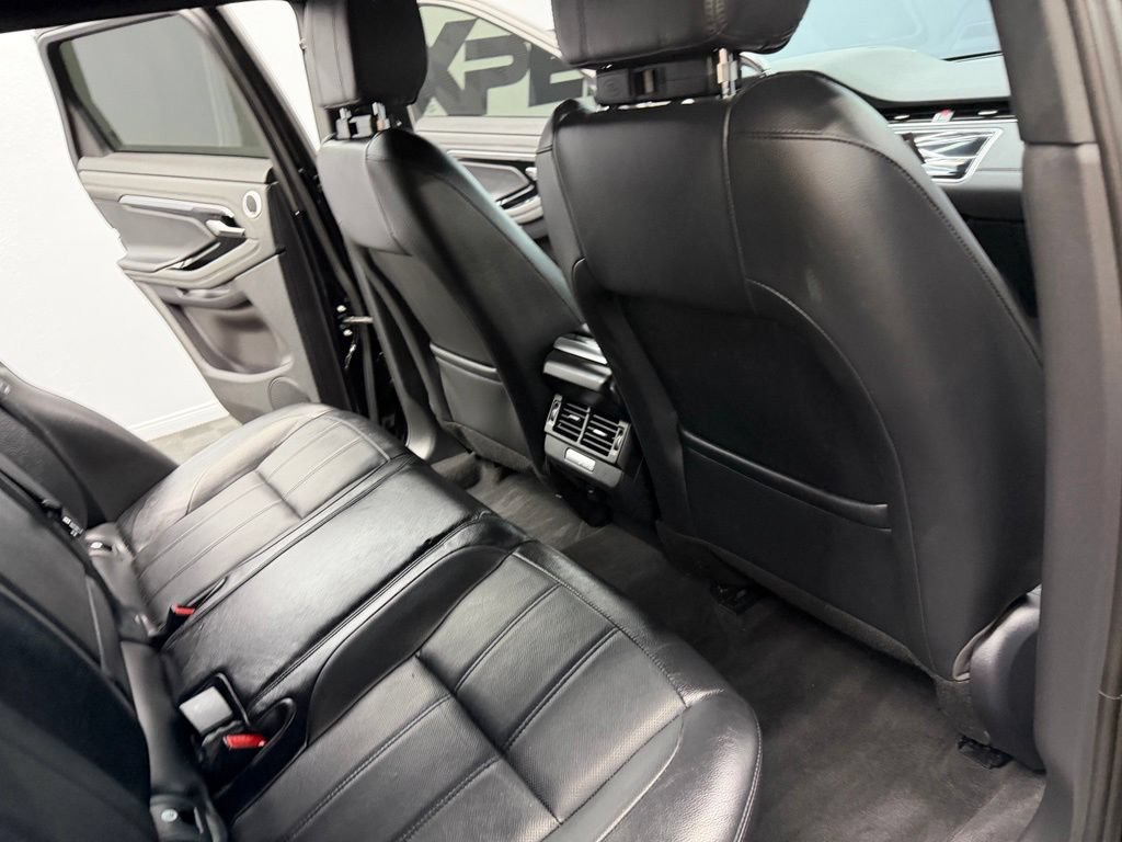 Used 2021 Land Rover Range Rover Evoque SE AWD/4WD image 46