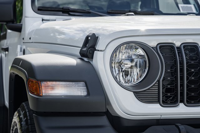 New 2026 Jeep Wrangler Sport image 10