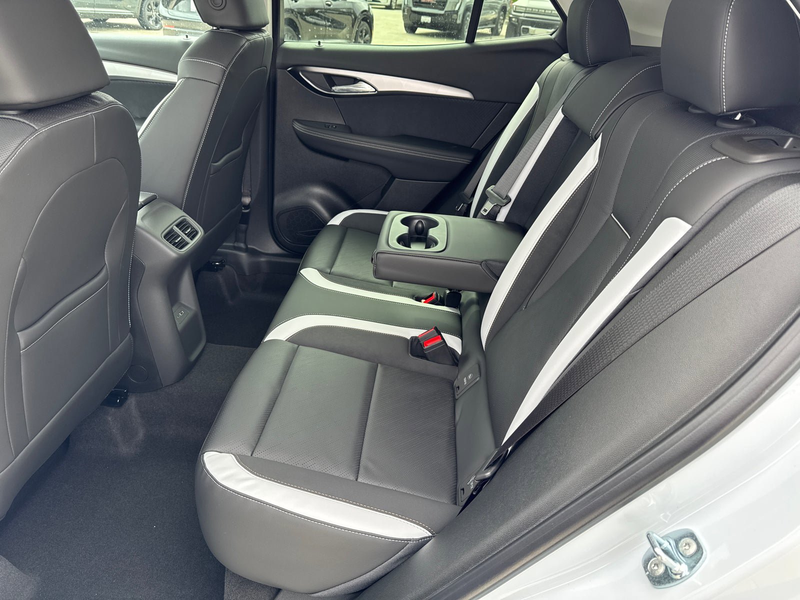 Used 2026 Buick Envision Sport Touring AWD/4WD image 20