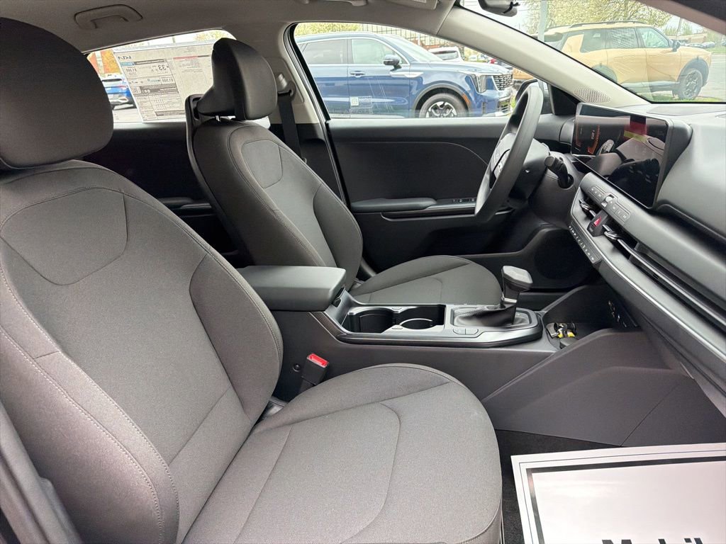 New 2026 Kia K4 LXS image 11