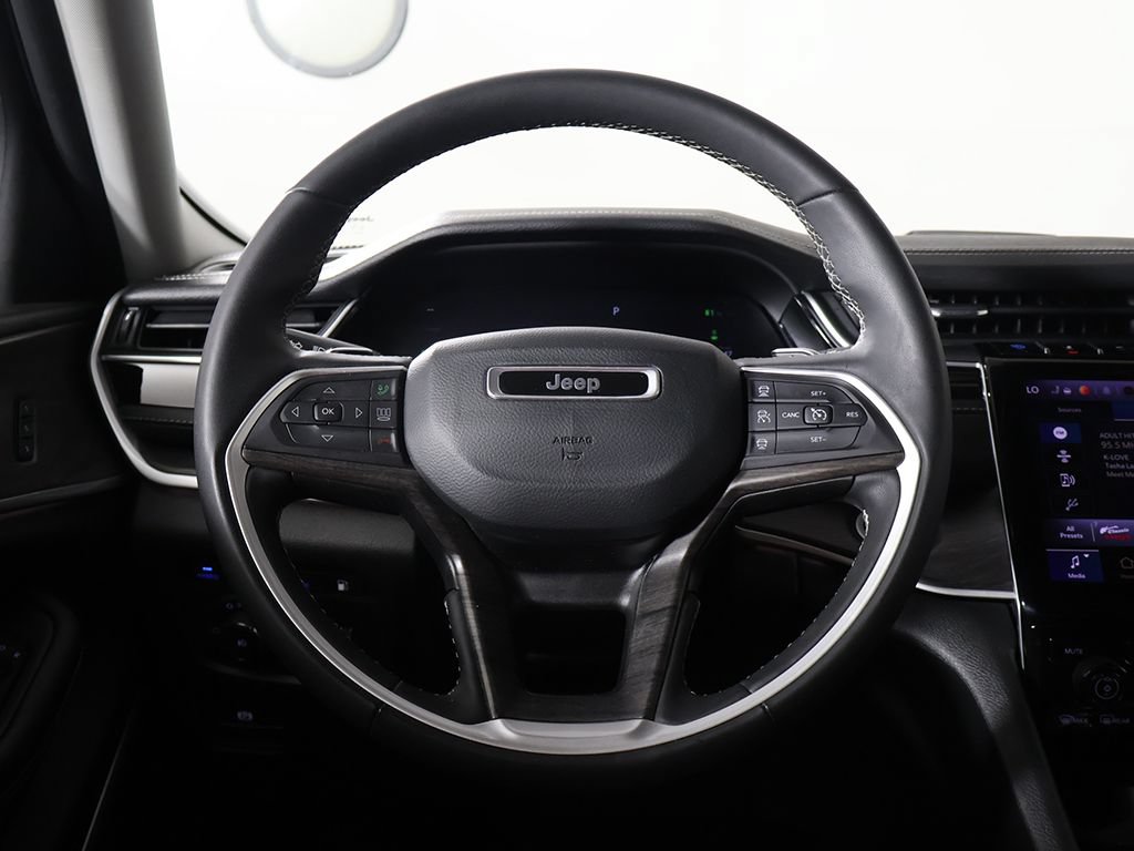 Used 2024 Jeep Grand Cherokee Limited 4xe AWD/4WD image 39