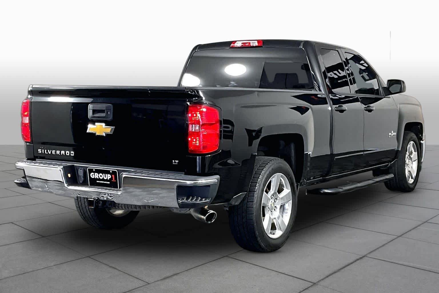 Used 2015 Chevrolet Silverado 1500 LT w/ Texas Edition, 1LT Trim RWD image 10