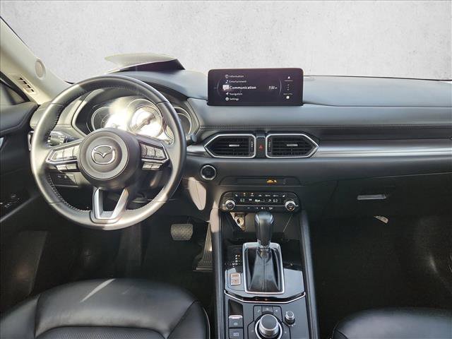 Used 2025 MAZDA CX-5 AWD 2.5 S w/ Select Package image 10