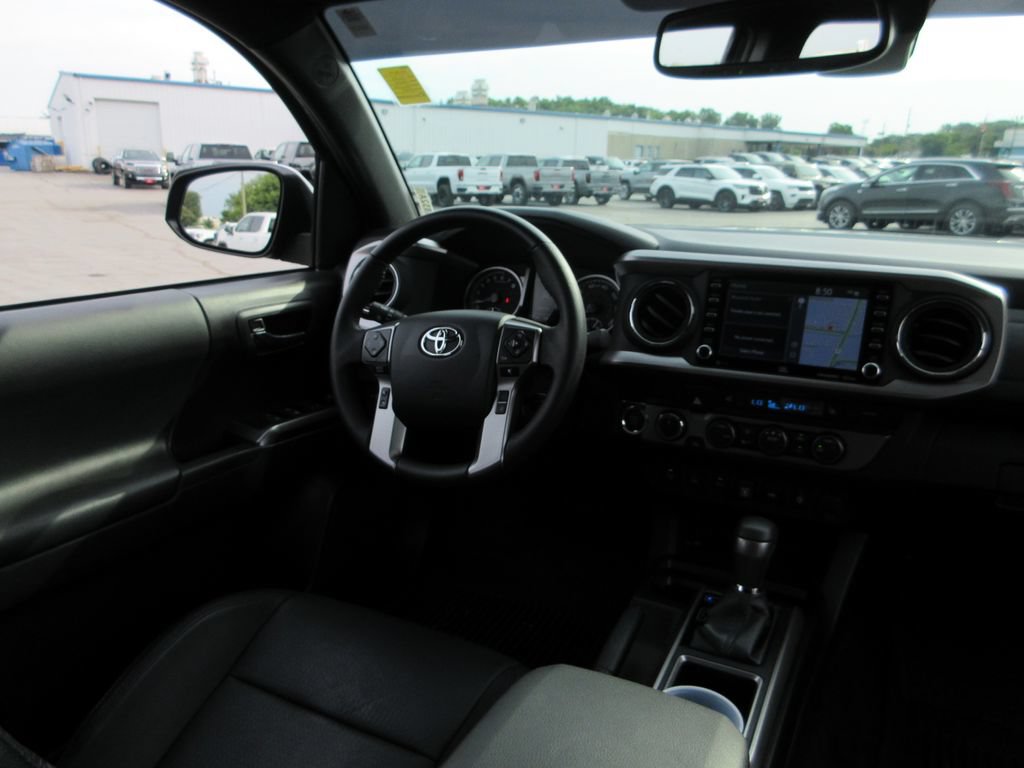 Used 2023 Toyota Tacoma Limited w/ Nightshade Package AWD/4WD image 27