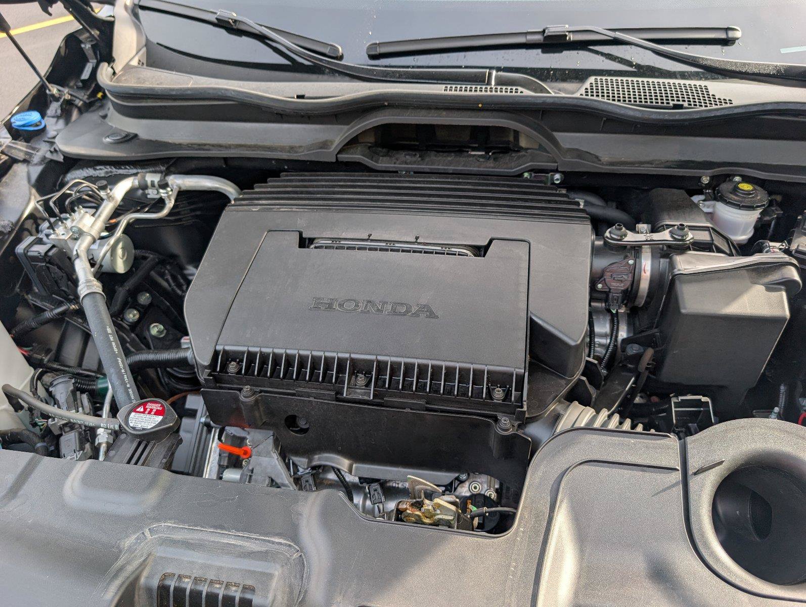 Used 2026 Honda Passport TrailSport image 13