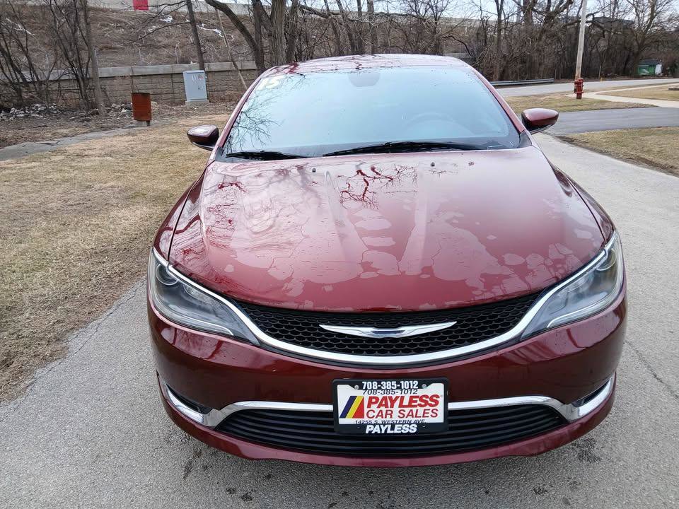 Used 2015 Chrysler 200 S image 3