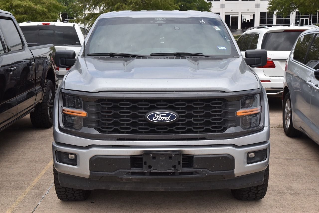 Used 2024 Ford F150 STX RWD image 3