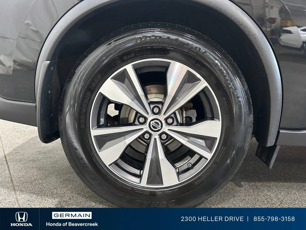 Used 2019 Nissan Murano SV w/ Premium Package AWD/4WD image 10