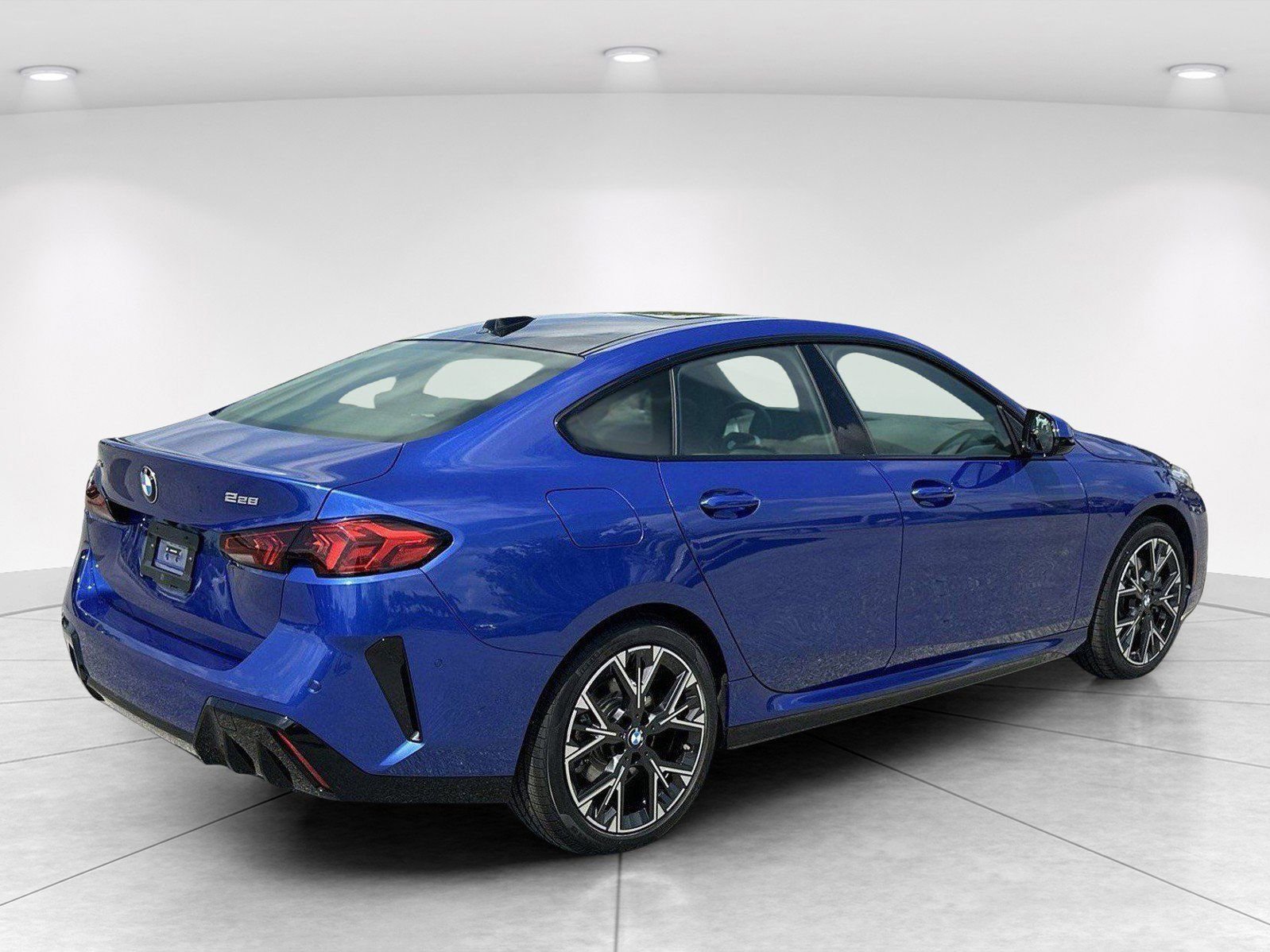 Certified 2025 BMW 228i xDrive AWD/4WD image 4