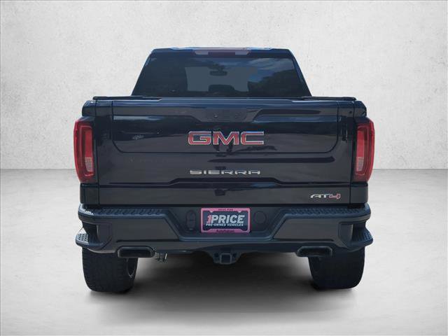Used 2021 GMC Sierra 1500 AT4 AWD/4WD image 6