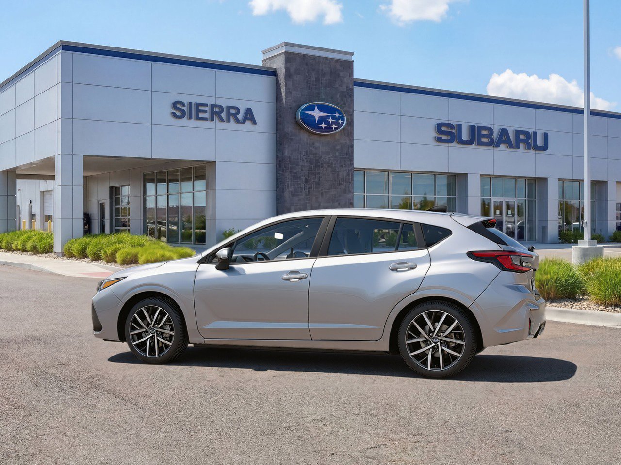 New 2026 Subaru Impreza 2.0i Sport image 5
