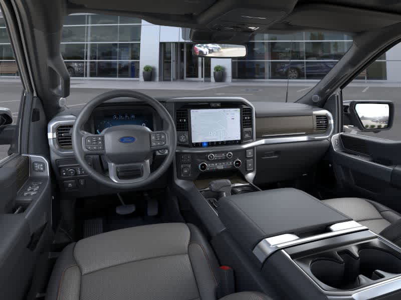 New 2025 Ford F150 Lariat w/ Equipment Group 502A High image 9