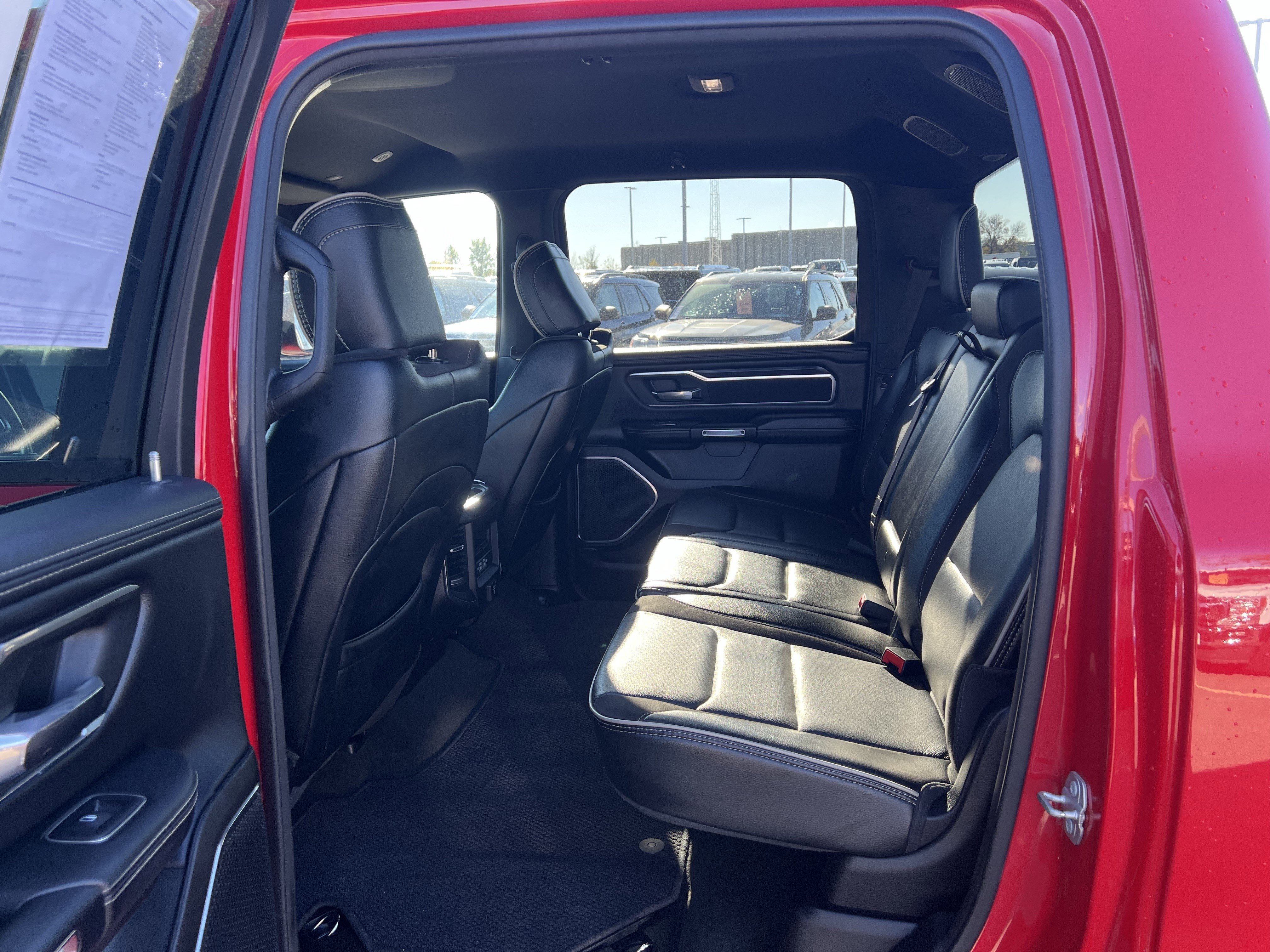 Used 2024 RAM 1500 Laramie image 19