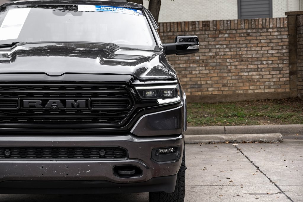 Used 2021 RAM 1500 Limited w/ Night Edition image 65