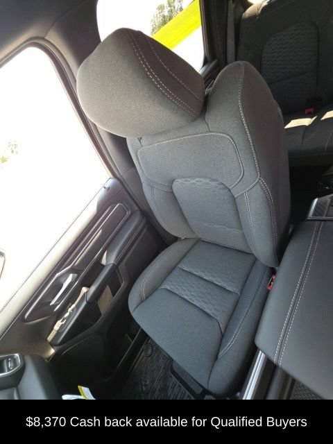 New 2026 RAM 1500 Big Horn w/ Night Edition AWD/4WD image 24