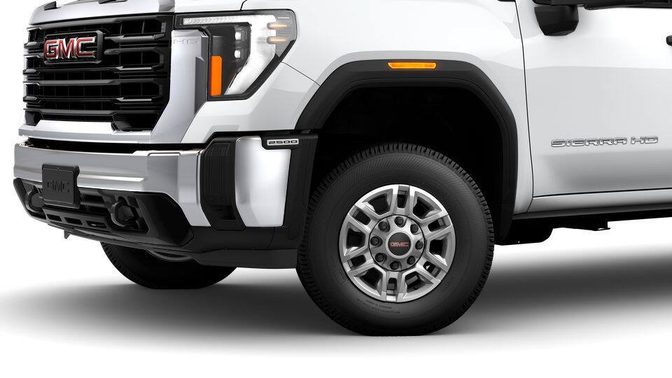 New 2026 GMC Sierra 2500 Pro w/ Convenience Package AWD/4WD image 35