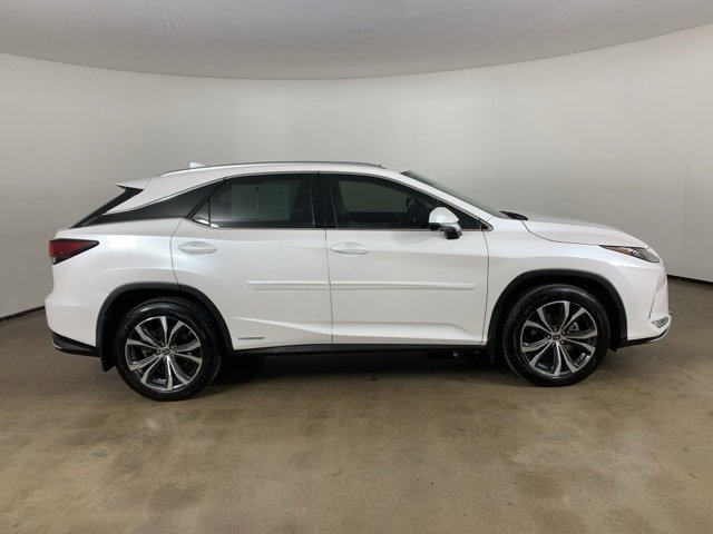 Used 2020 Lexus RX 450h AWD w/ Premium Package image 7