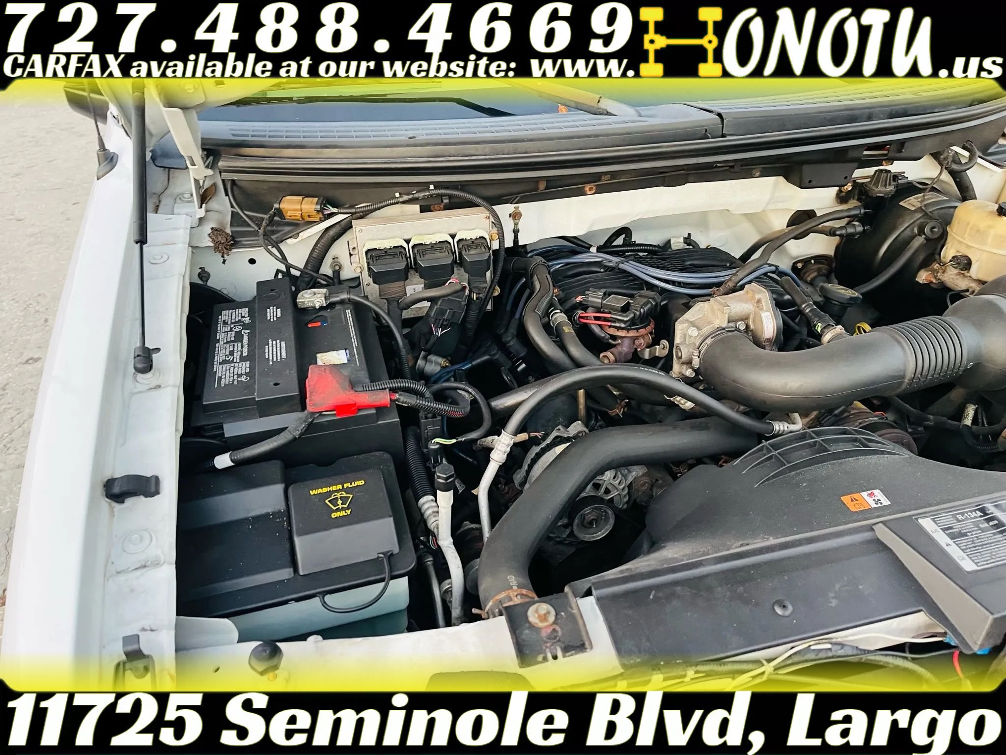 Used 2008 Ford F150 XL RWD image 20