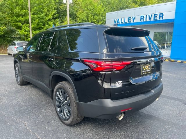 Used 2023 Chevrolet Traverse RS AWD/4WD image 6
