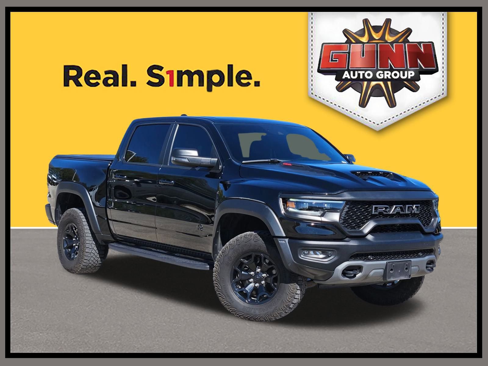 Used 2023 RAM 1500 TRX w/ TRX Level 2 Equipment Group