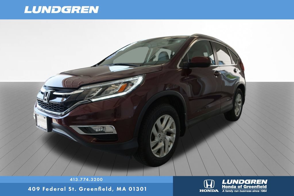 Used 2015 Honda CR-V EX-L image 3
