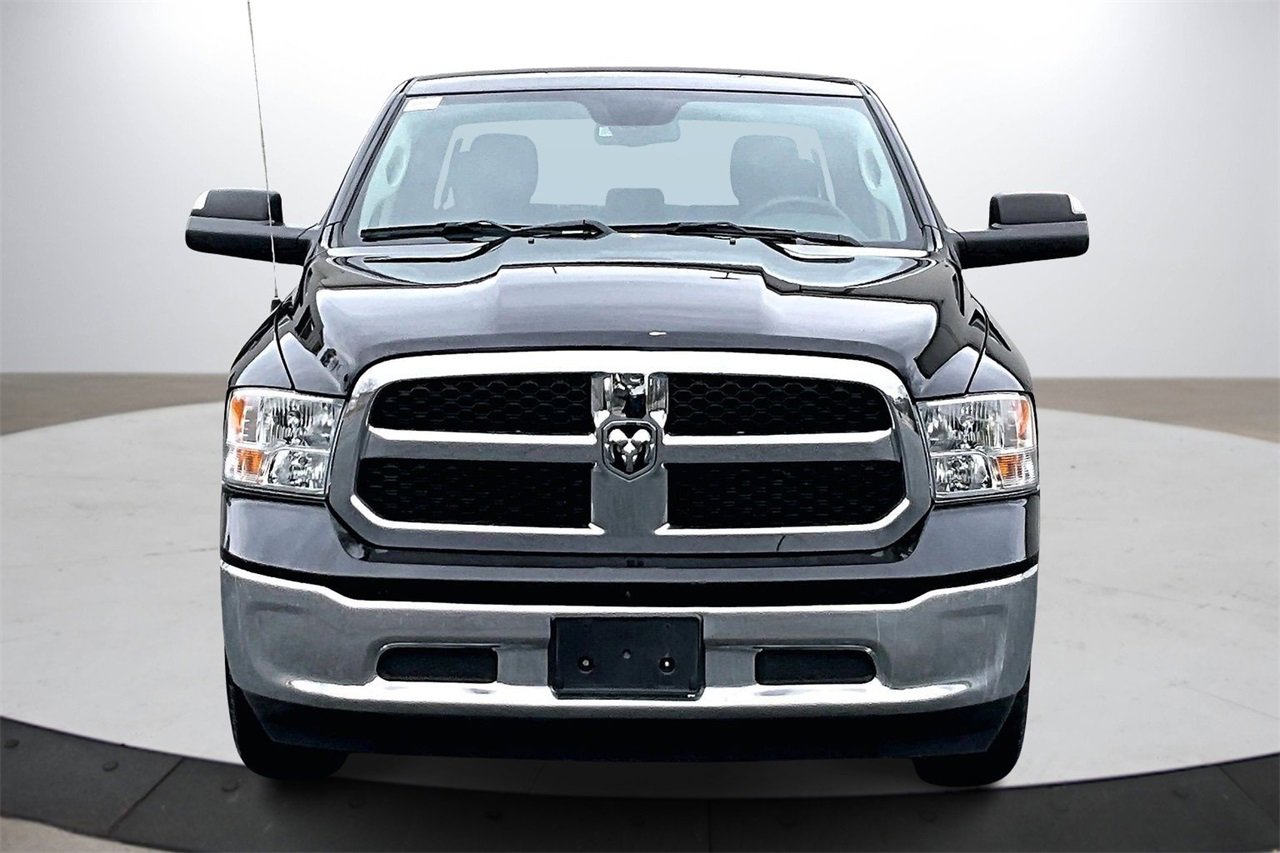Used 2023 RAM 1500 Classic SLT w/ Trailer & Traction Group image 3