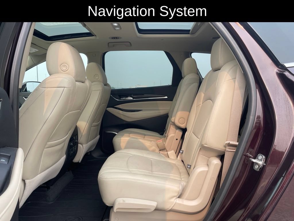 Used 2019 Buick Enclave Premium w/ Experience Buick Package AWD/4WD image 12