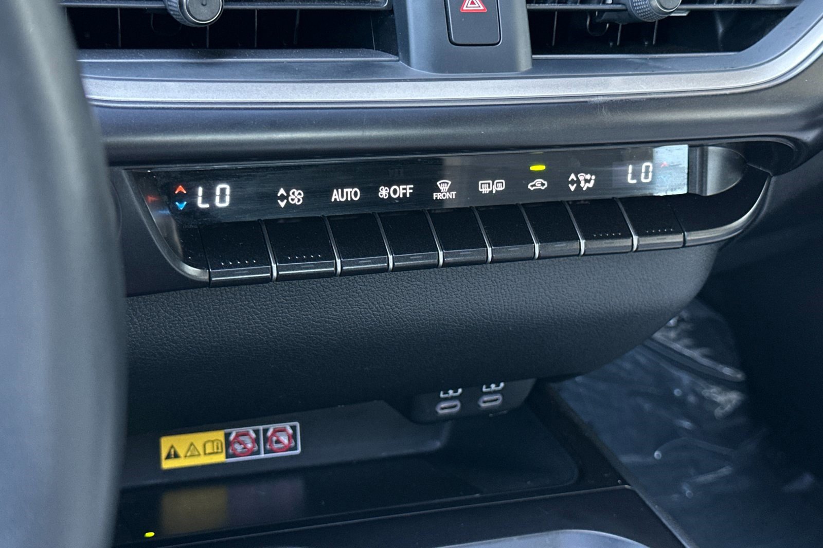 Certified 2023 Lexus UX 250h F Sport w/ Accessory Package (A2) image 20