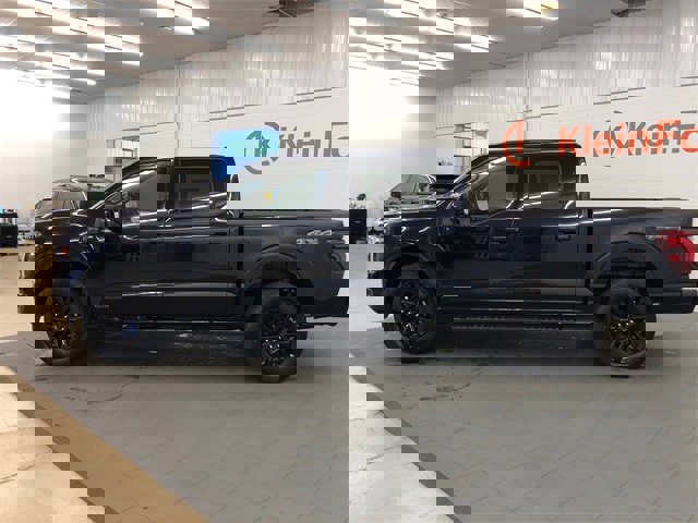 New 2025 Ford F150 Lariat image 4