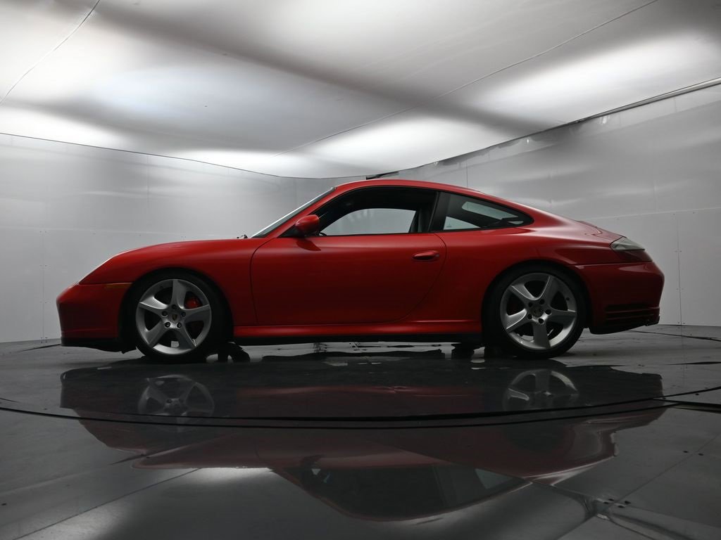 Used 2004 Porsche 911 Carrera 4S image 42