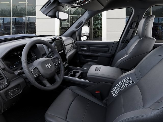 New 2026 RAM 2500 Power Wagon AWD/4WD image 22