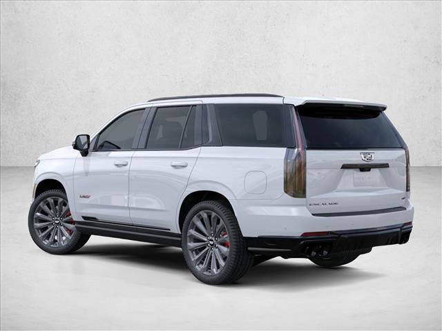 New 2026 Cadillac Escalade V AWD/4WD image 4