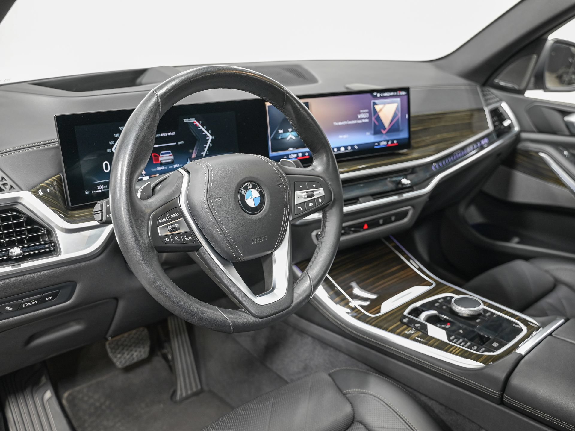 Used 2025 BMW X5 xDrive40i AWD/4WD image 15